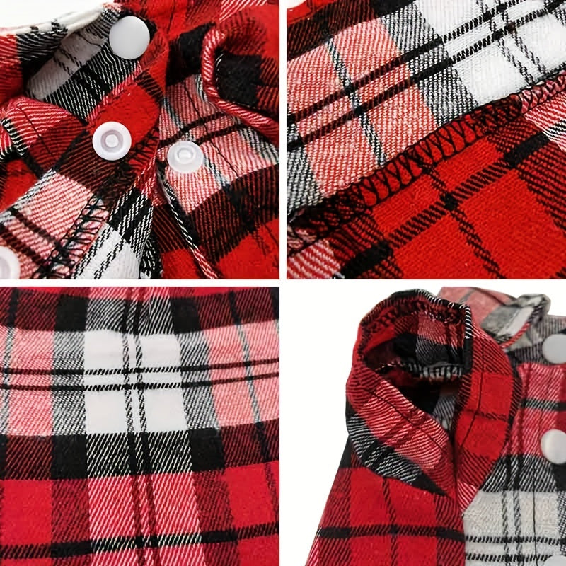 Stylish Shirt for Small Dogs and Cats
