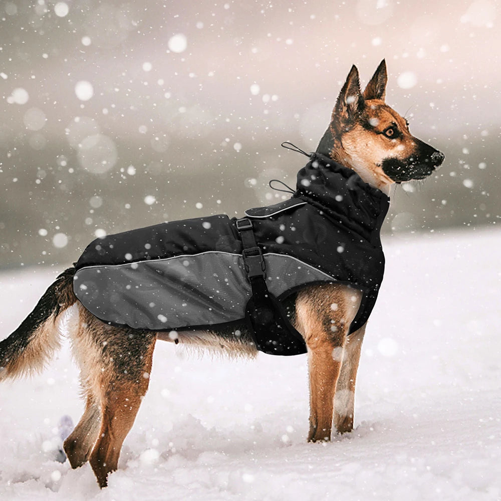 Waterproof Large Coat