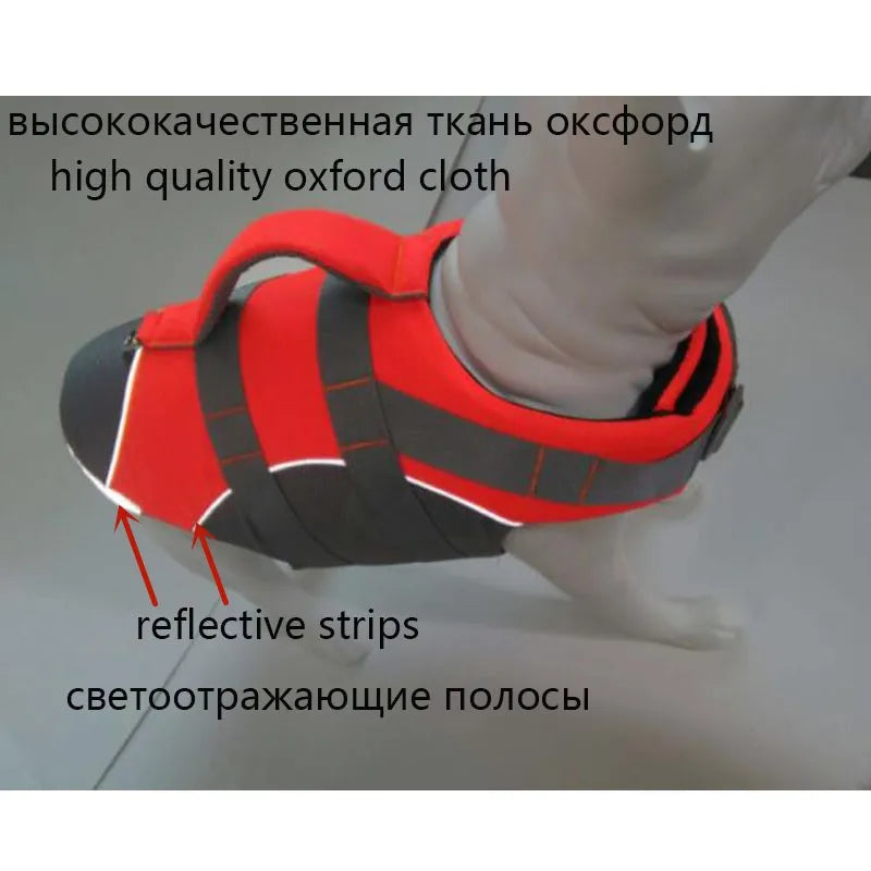 Dog Life Jacket
