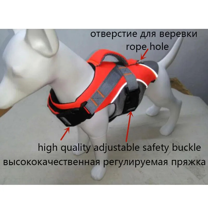 Dog Life Jacket
