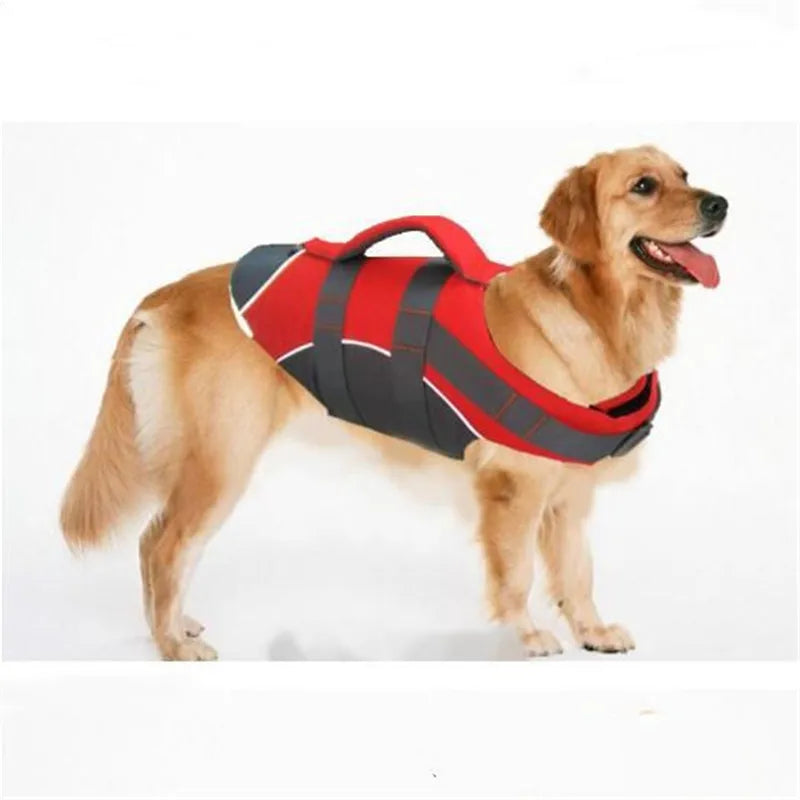 Dog Life Jacket