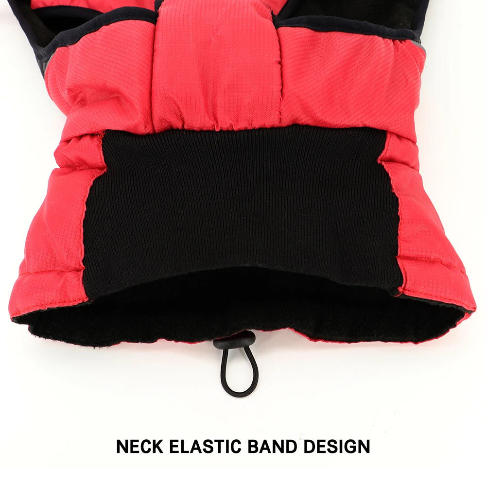 Waterproof Large Coat