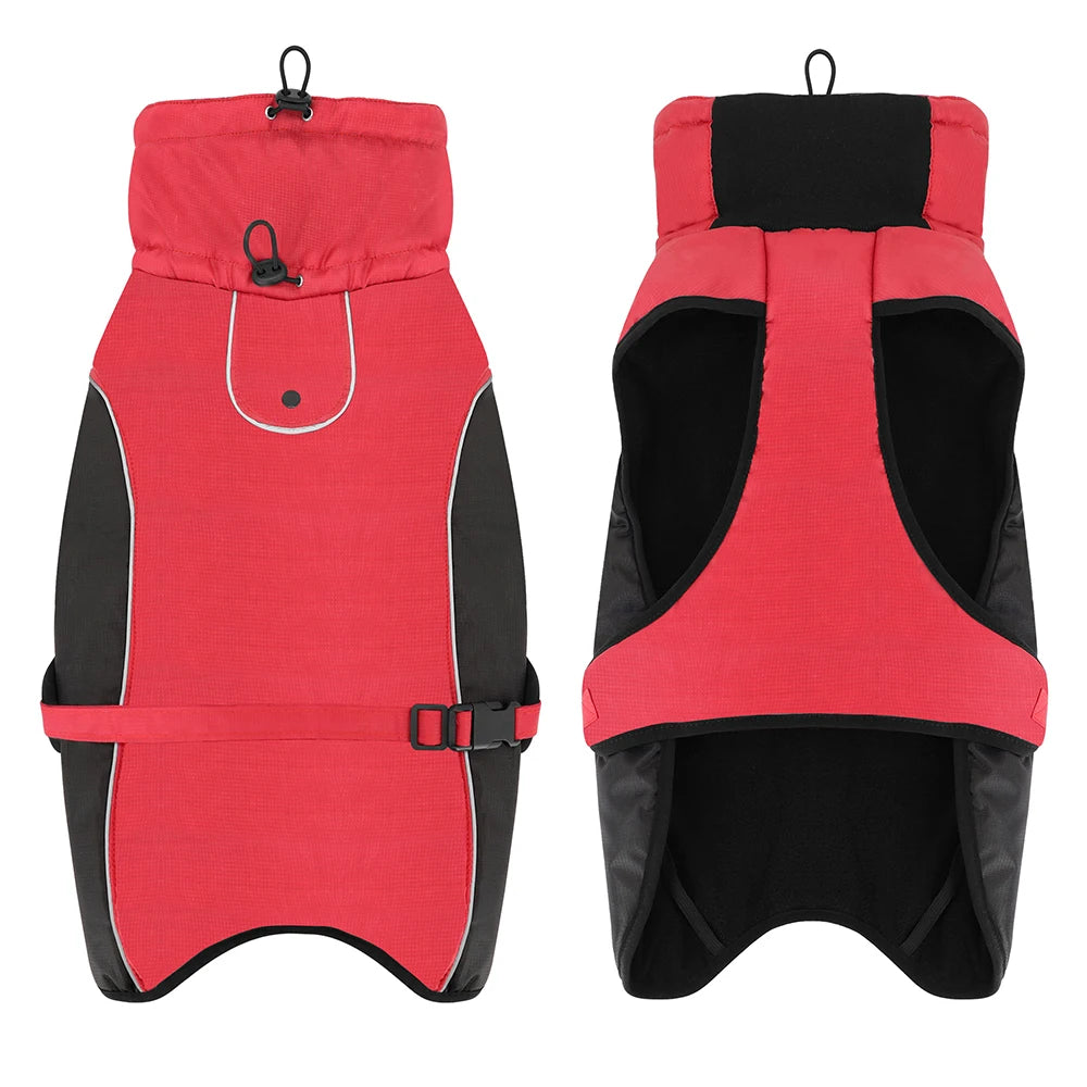 Waterproof Large Coat