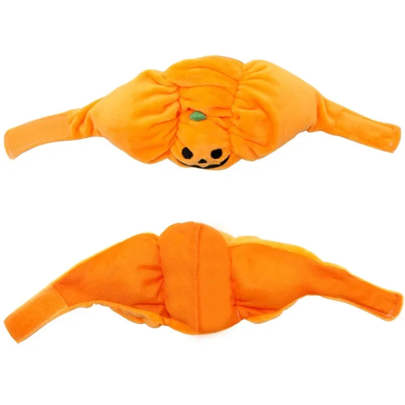Pumpkin Hat Halloween Headdress