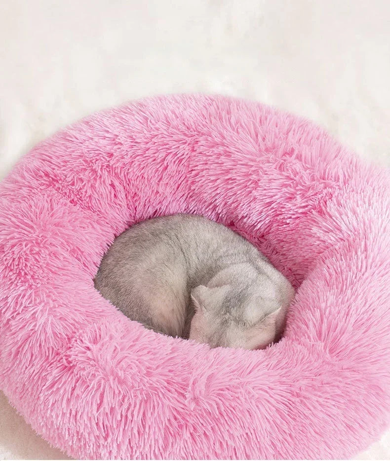 Cats Donut Round Sofa