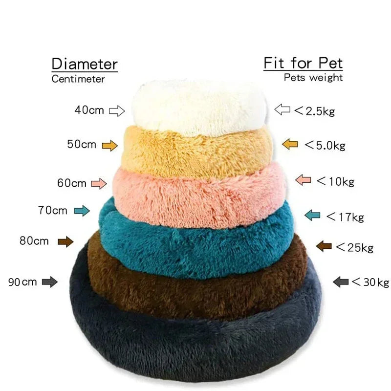 Super Soft Plush Bed