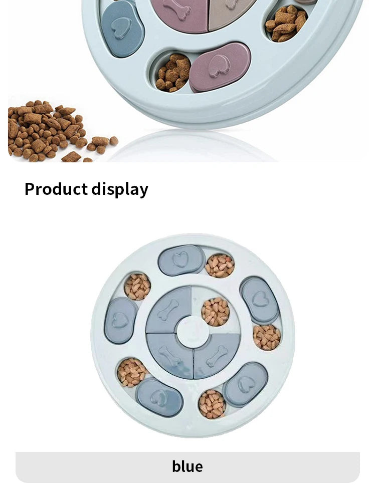 Interactive Feeding Toys