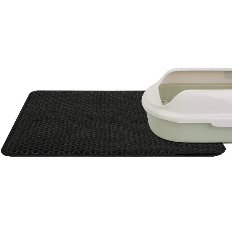 Cat Litter Double Layer Mat