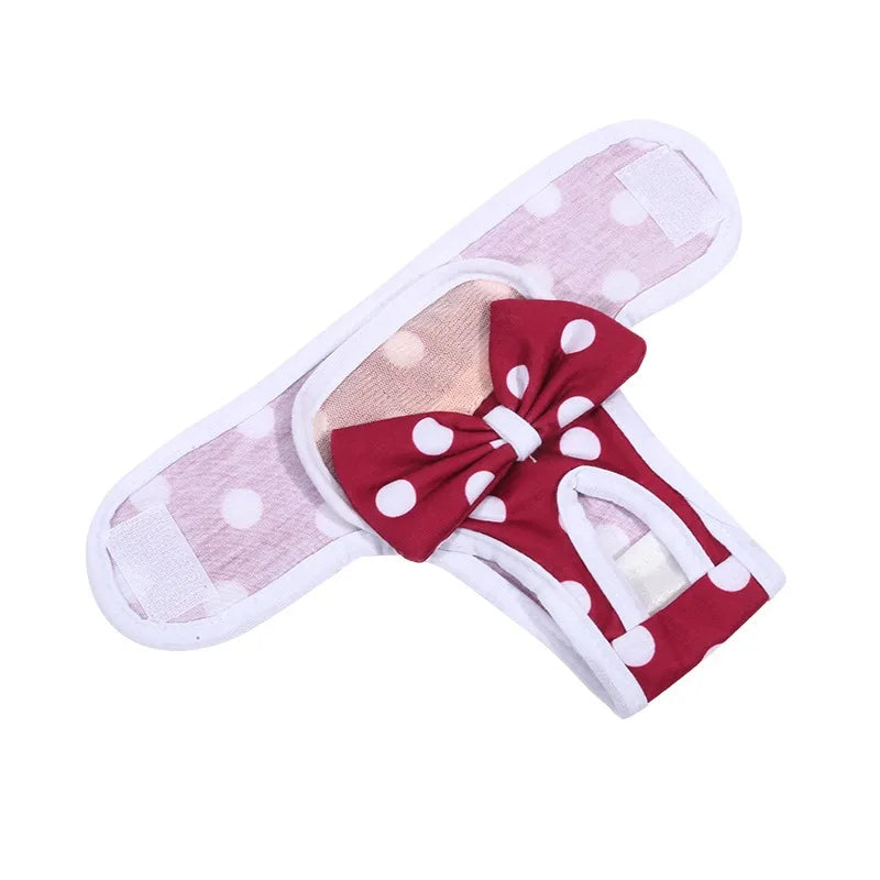 Reusable Diaper Pants
