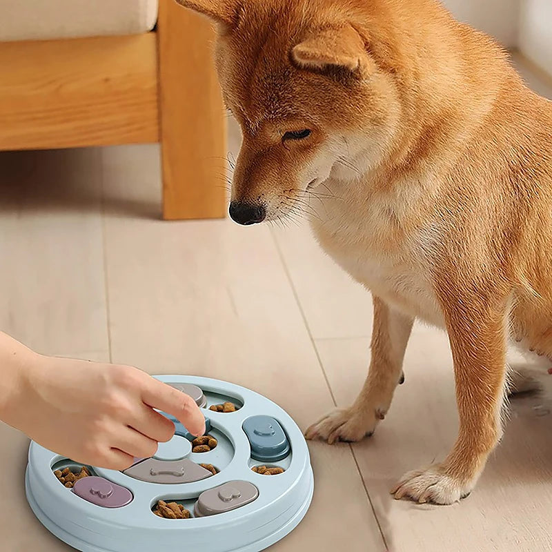 Interactive Feeding Toys