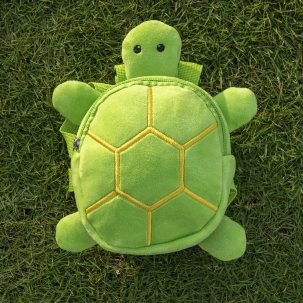Turtle Shape Backpack