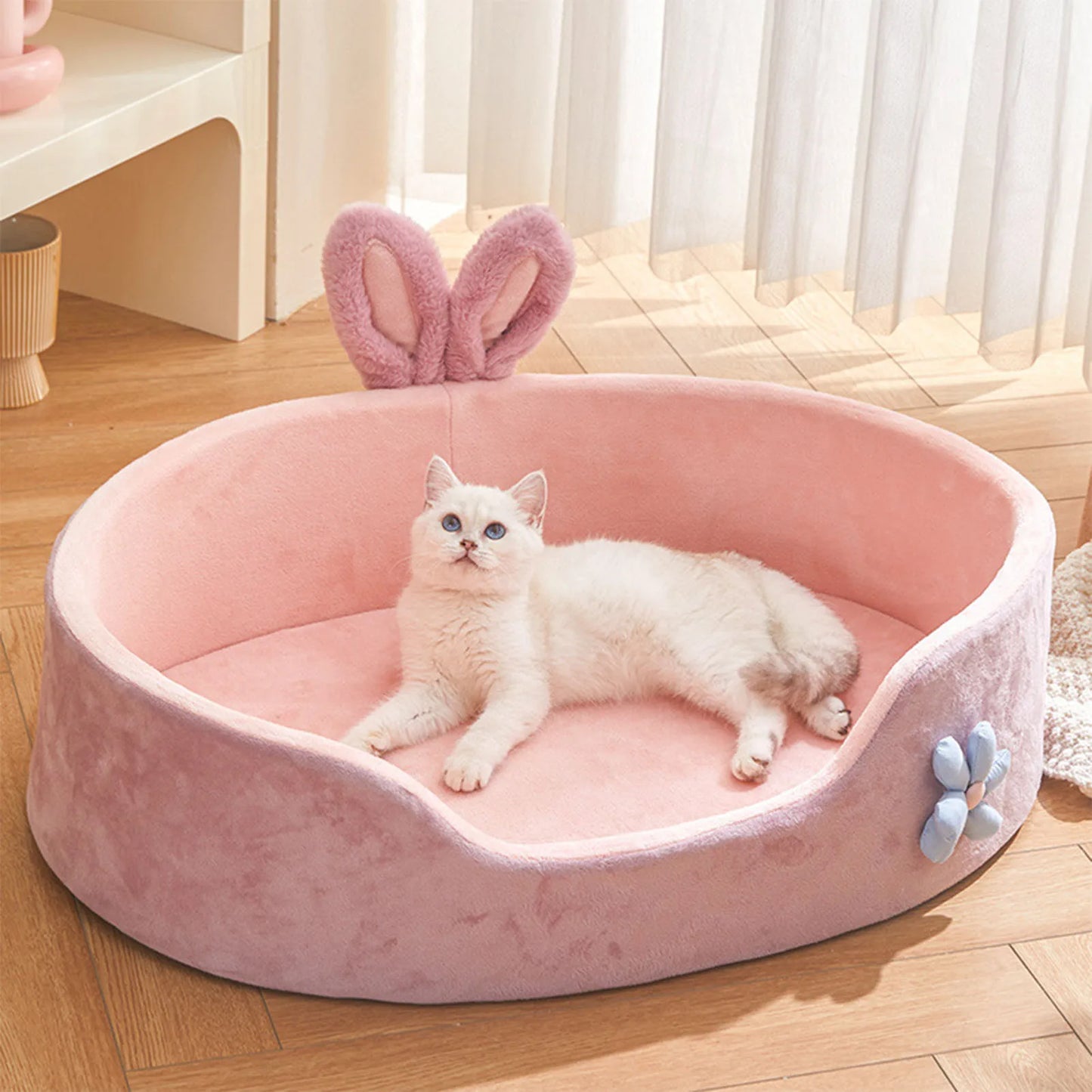 Soft And Comfortable Warm Bed