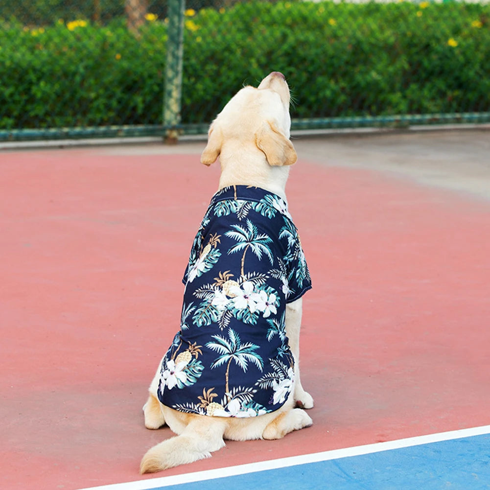 Hawaii Style T-shirts