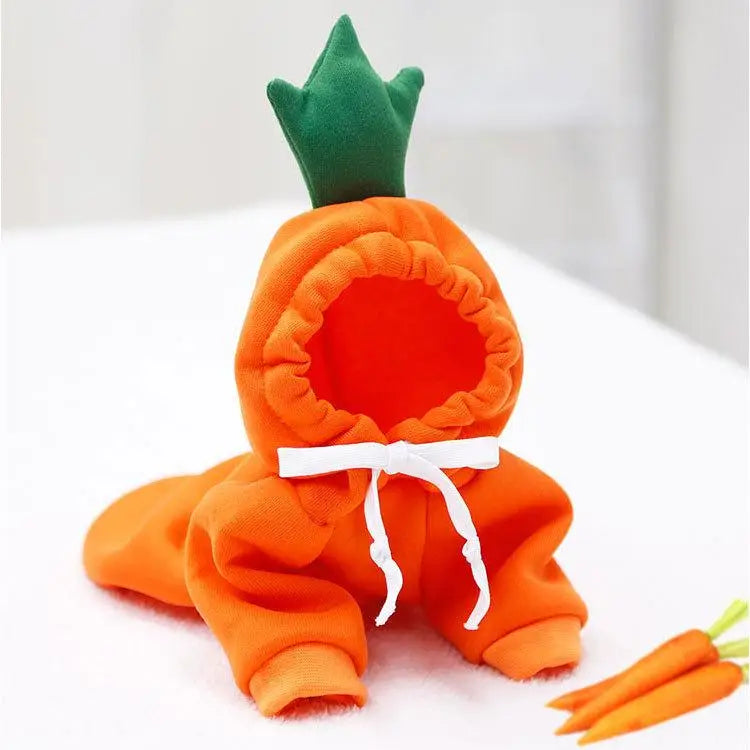 Fruit Hooded Sweatshirt