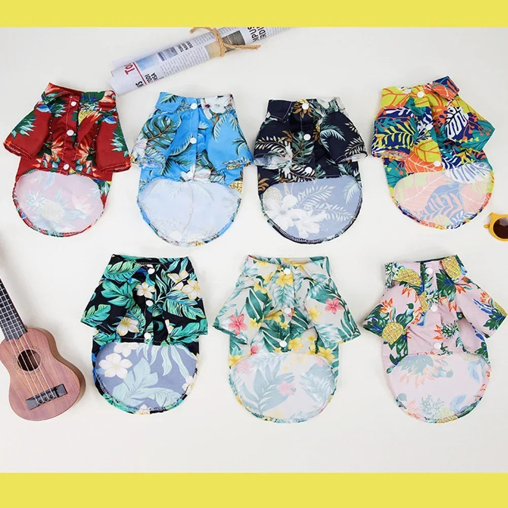 Hawaii Summer T-shirts