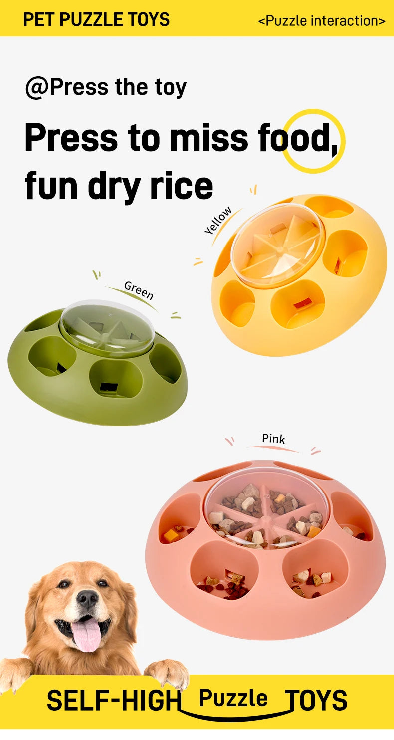 Press Feeder, Smart Interactive Feeder