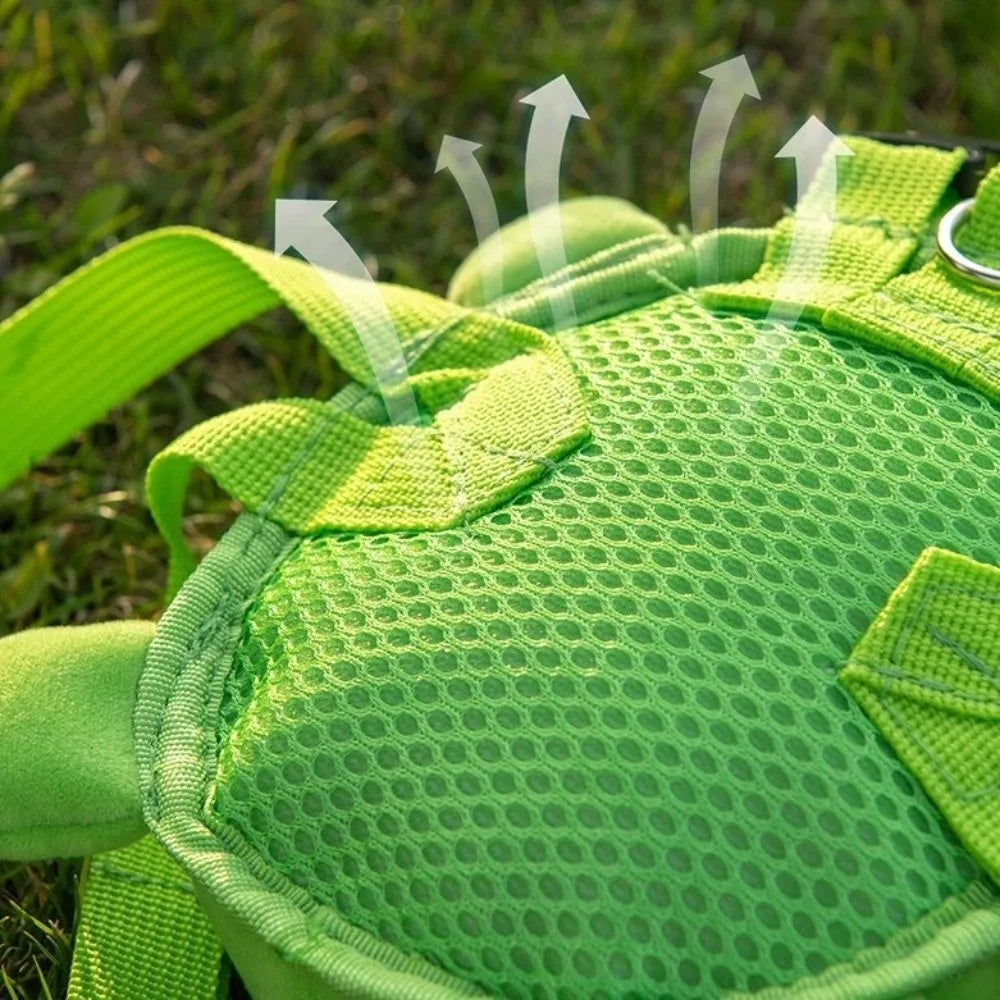 Turtle Shape Backpack