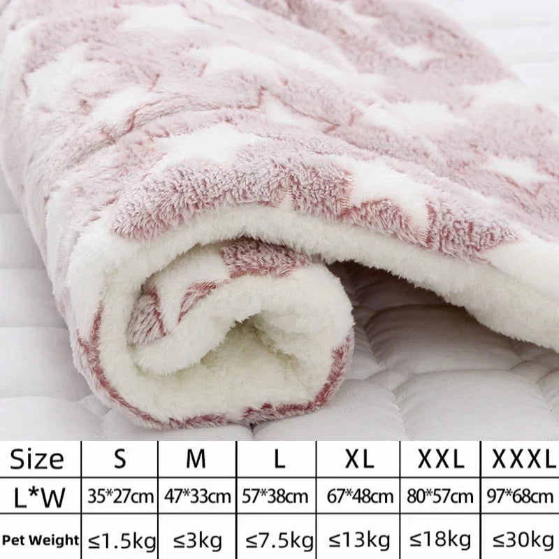 Flannel Mat