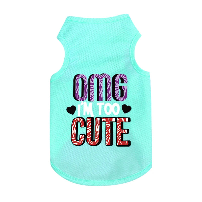 OMG, I'm CUTE