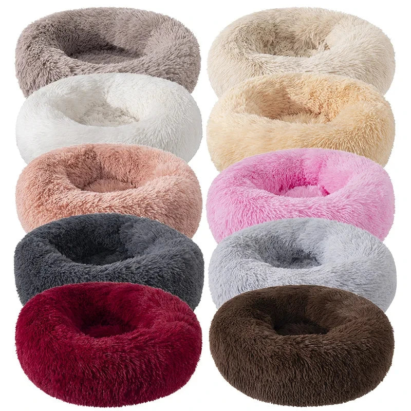 Super Soft Plush Bed