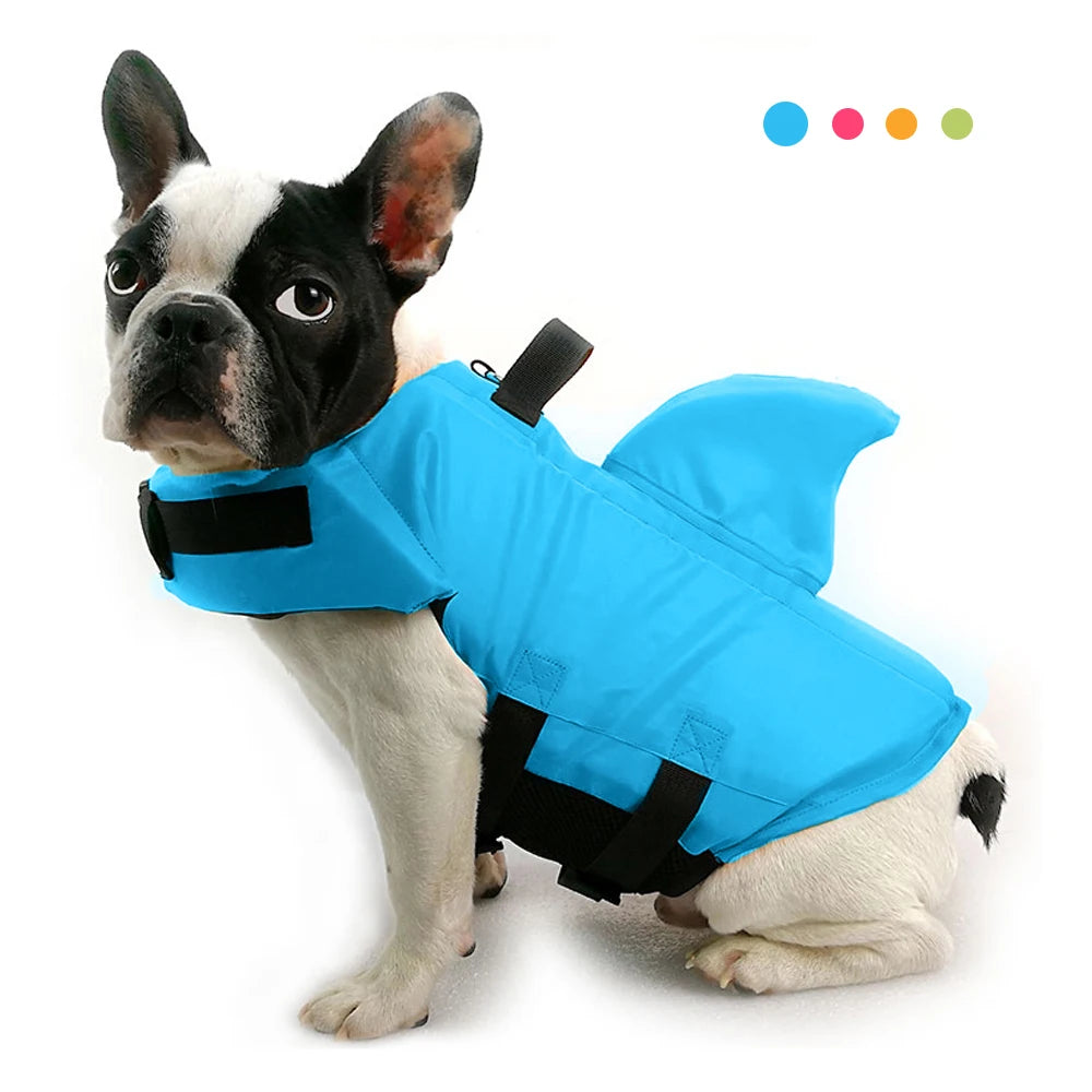 Shark Dog, Life Jacket