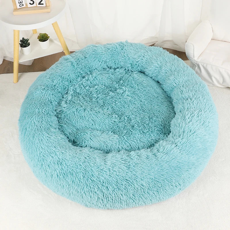 Donut Bed Plush