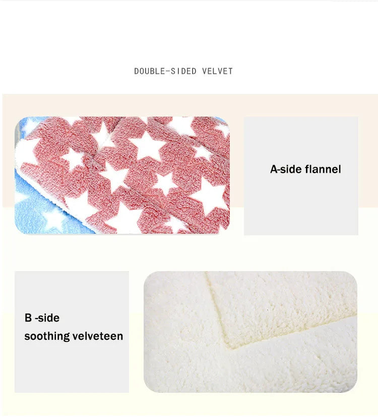 Flannel Mat