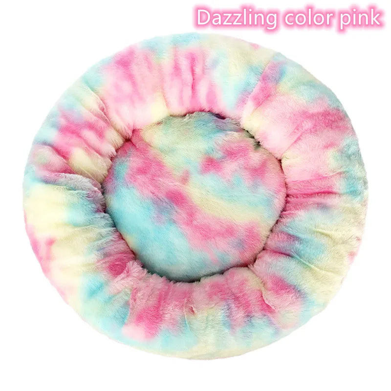 Super Soft Plush Bed