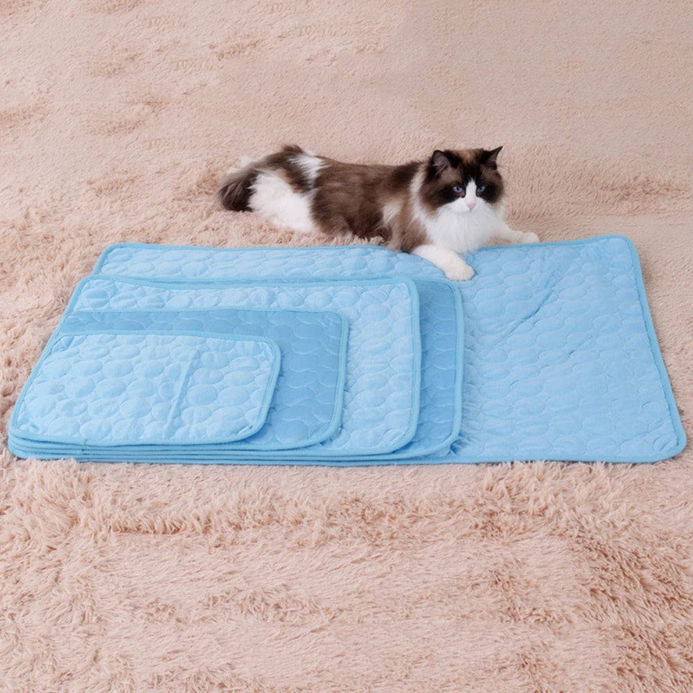 Cool Ice Pet Cooling Mat
