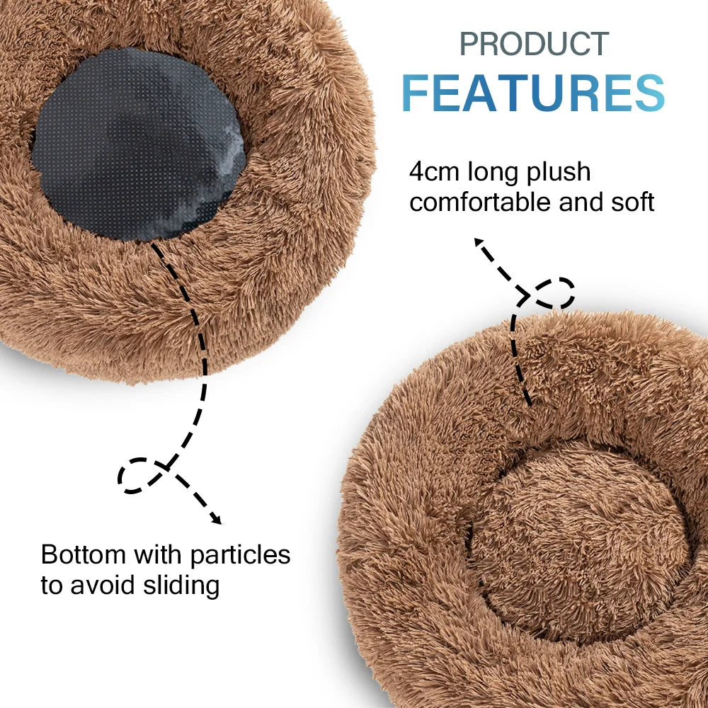 Calming Dog Bed