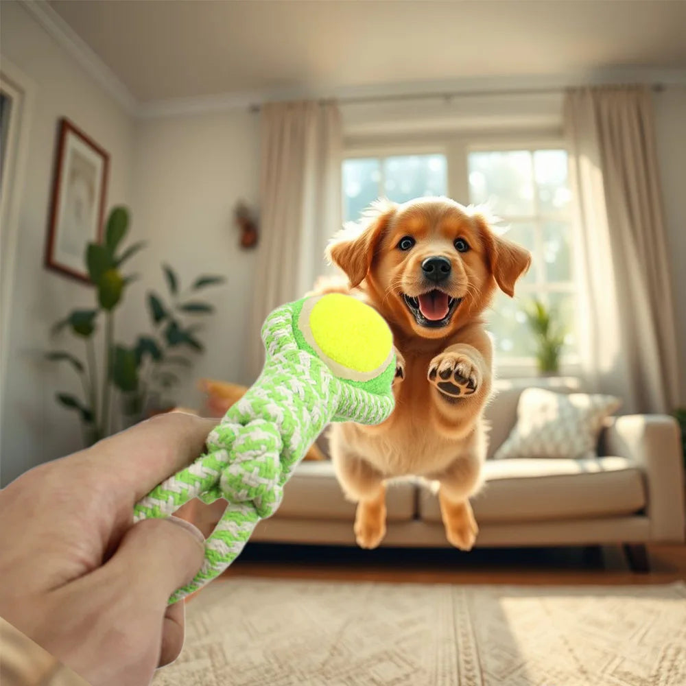 Tooth Cleaning Chewing Bite