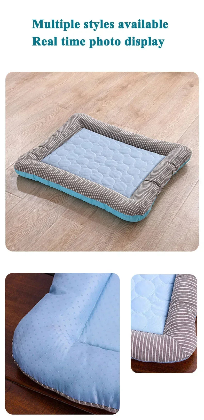 Cooling Pad Bed