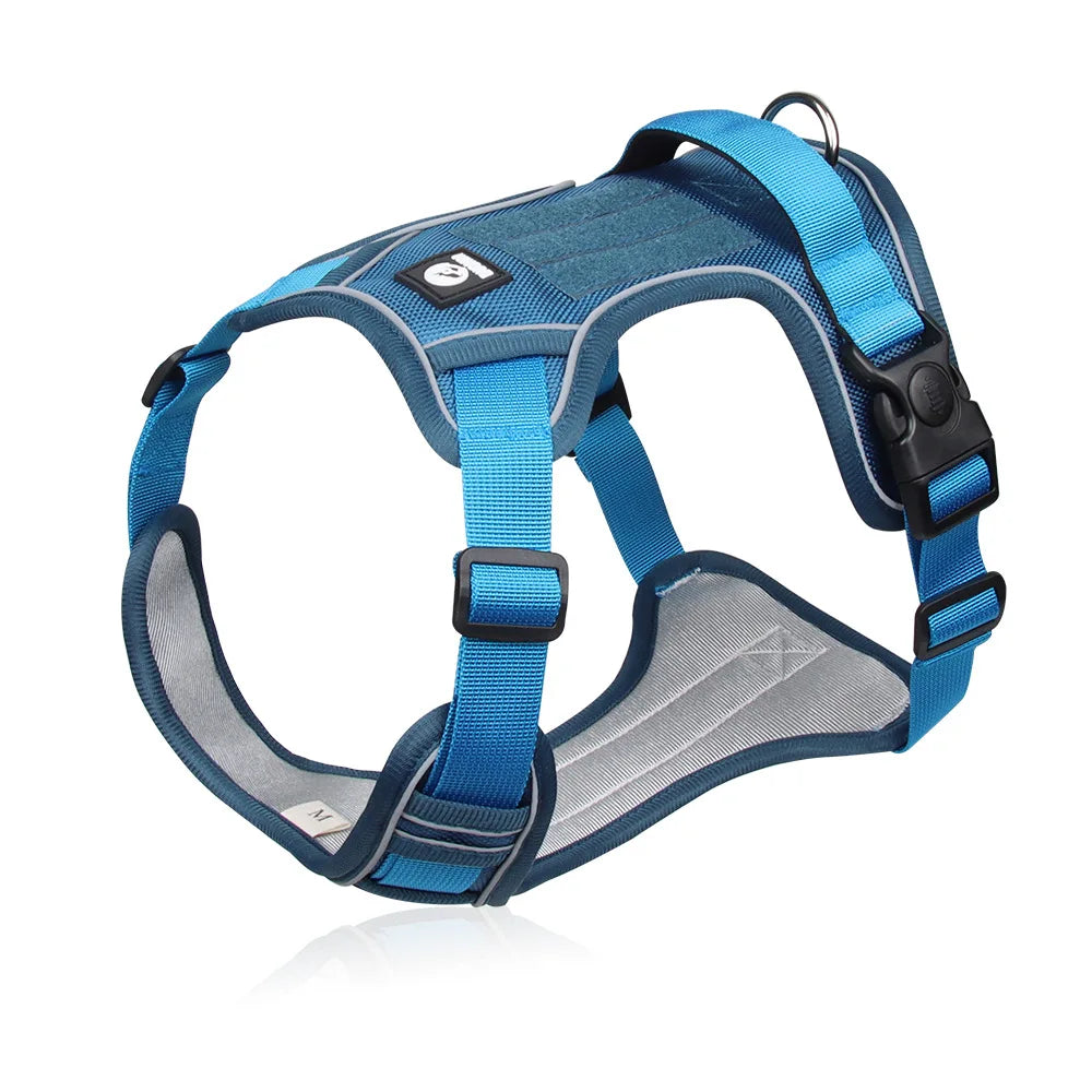 Reflective Harness For Midium & Large Dogs