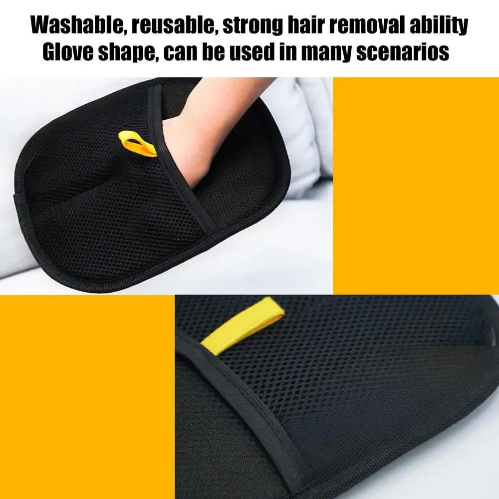 Grooming Double Sided Gloves