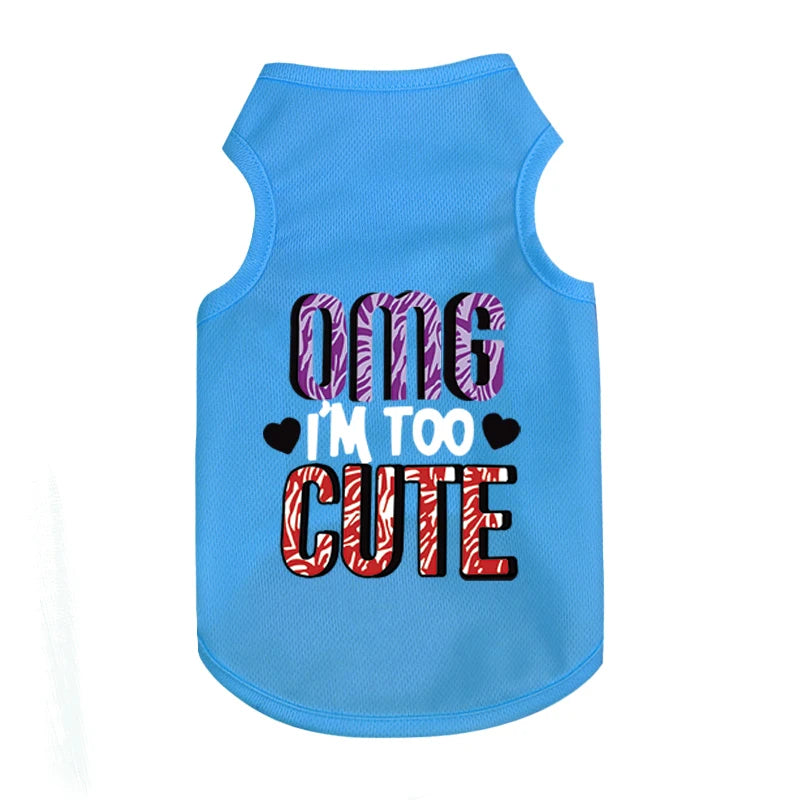 OMG, I'm CUTE