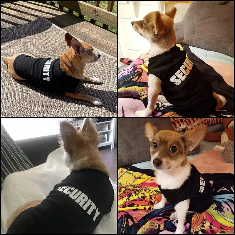 Security Dog