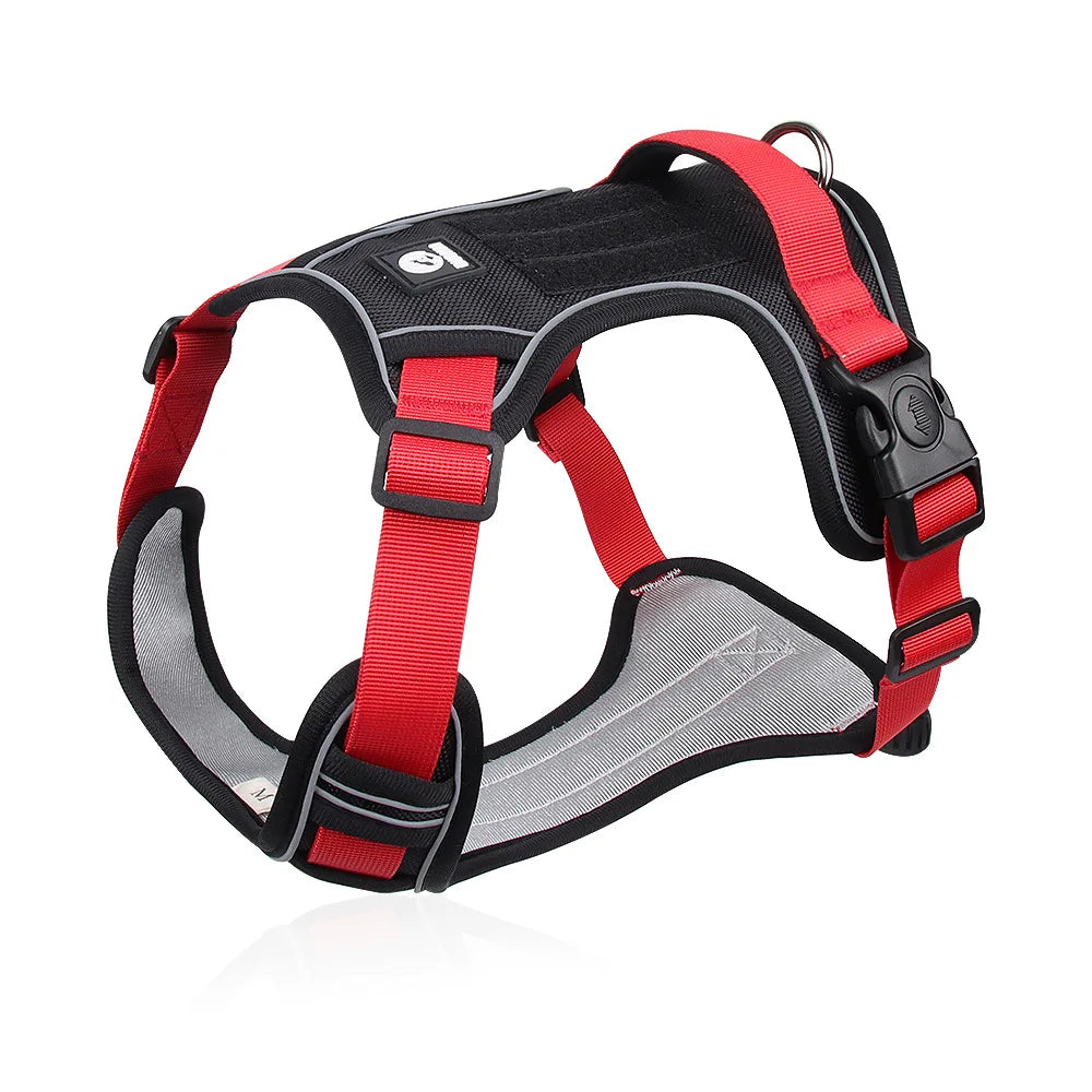 Reflective Harness For Midium & Large Dogs