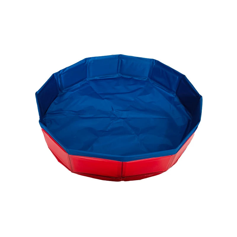PVC foldable swimming pool