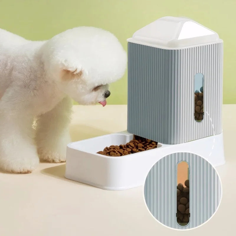 3.5L Automatic Feeder And Water Dispenser
