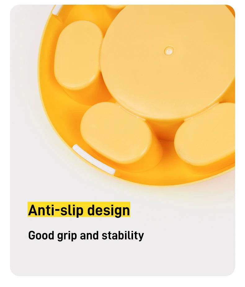 Press Feeder, Smart Interactive Feeder