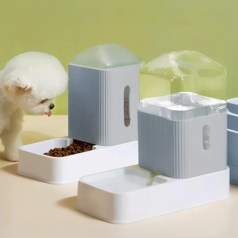 3.5L Automatic Feeder And Water Dispenser