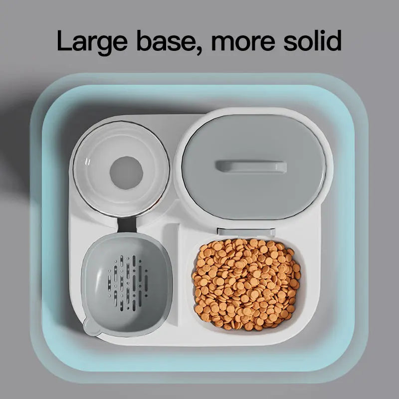 Automatic Gravity-Fed