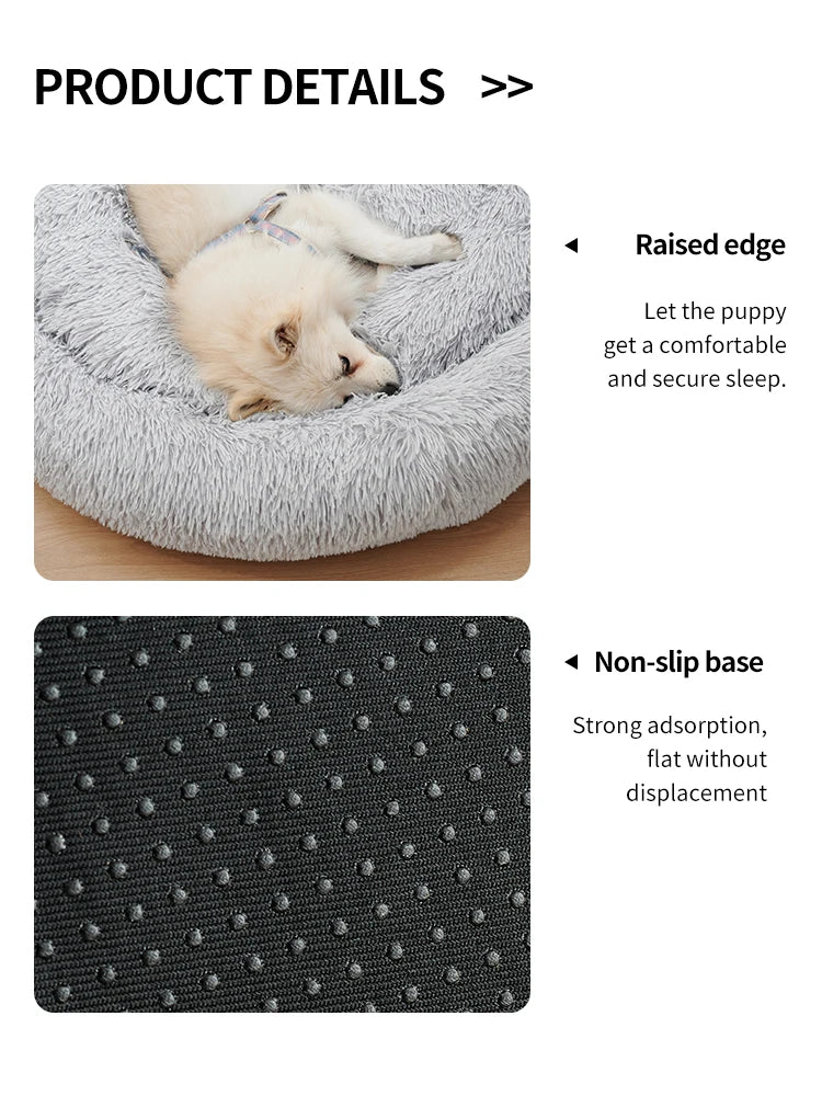 Calming Dog Bed