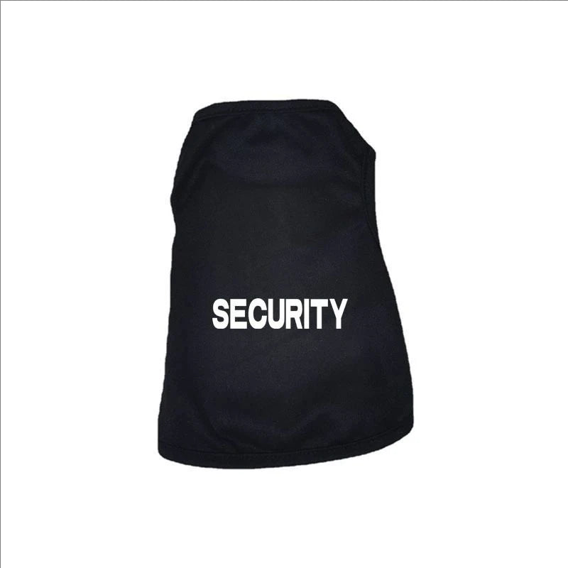 Security Dog