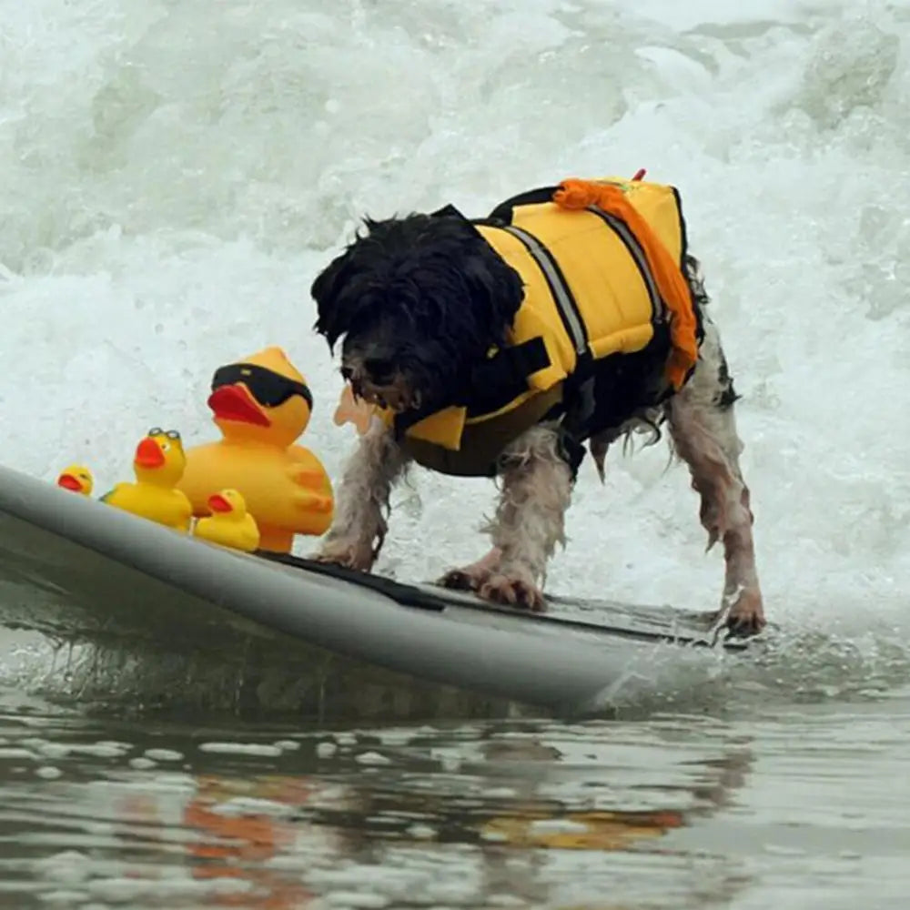 Pet Life Safety Vest
