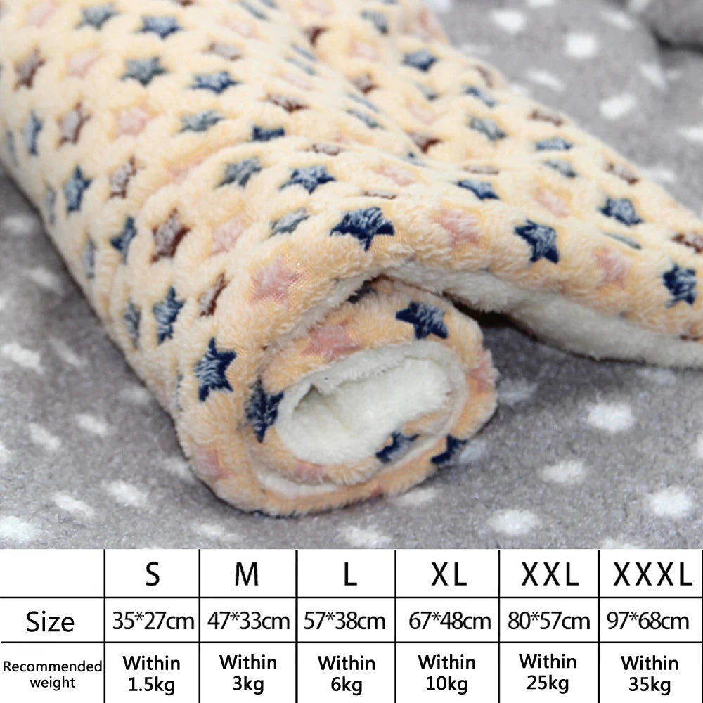 Flannel Mat