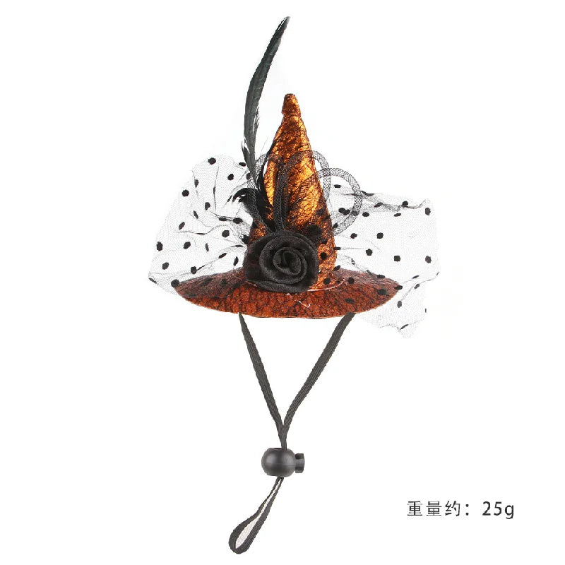 Halloween Witch Hat
