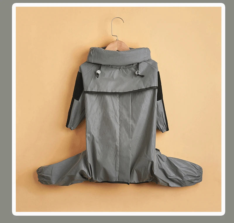 Large Raincoat, Sunscreen, Reflective Jacket