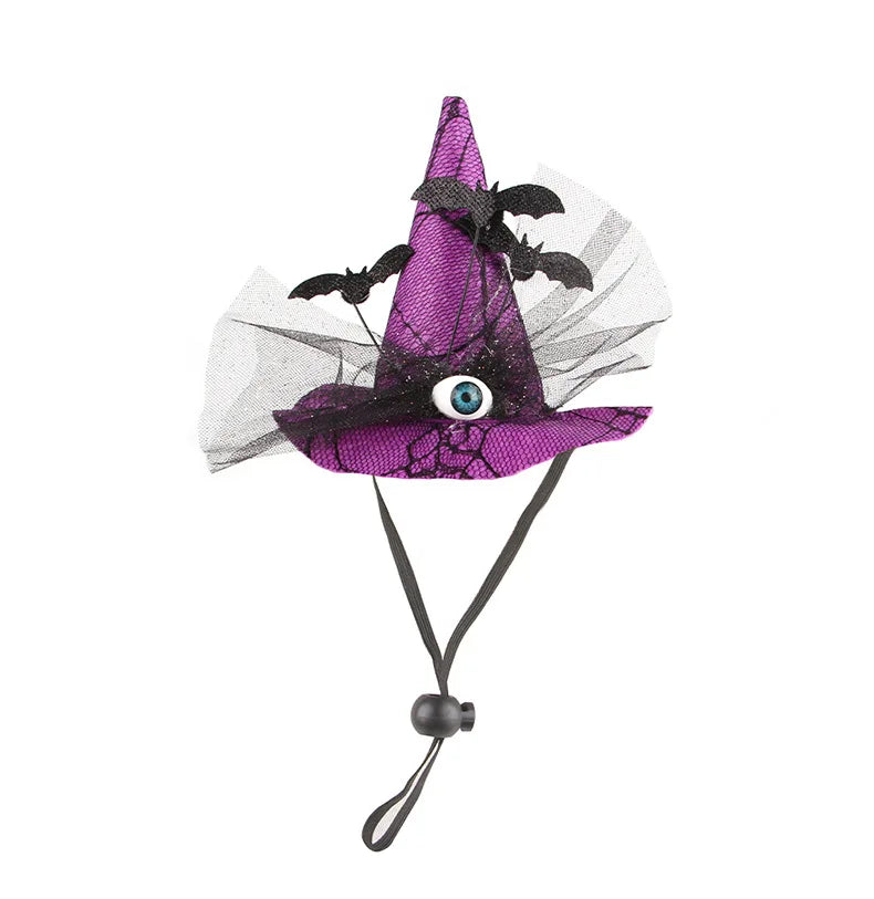 Halloween Witch Hat