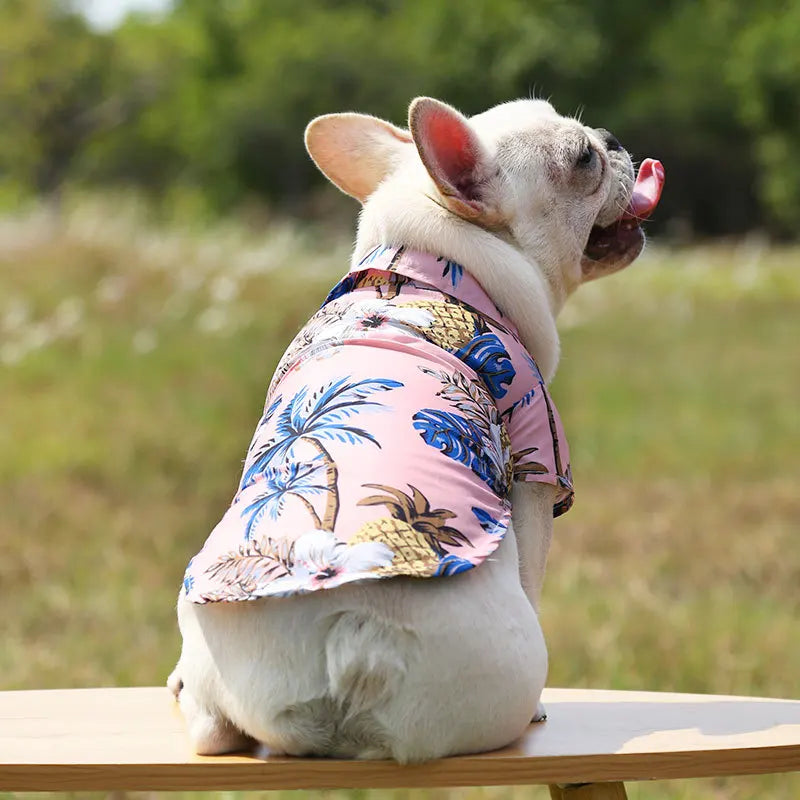 Beach Pineapple Shirt